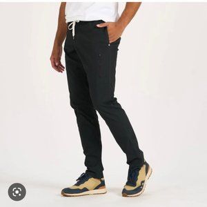 Black Vuori Ripstop pants